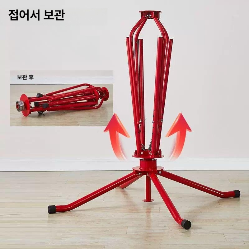 전선감기 케이블 와이어 조작 편조실드 폴링기 권취기 전선보관함 - 상세 이미지 3