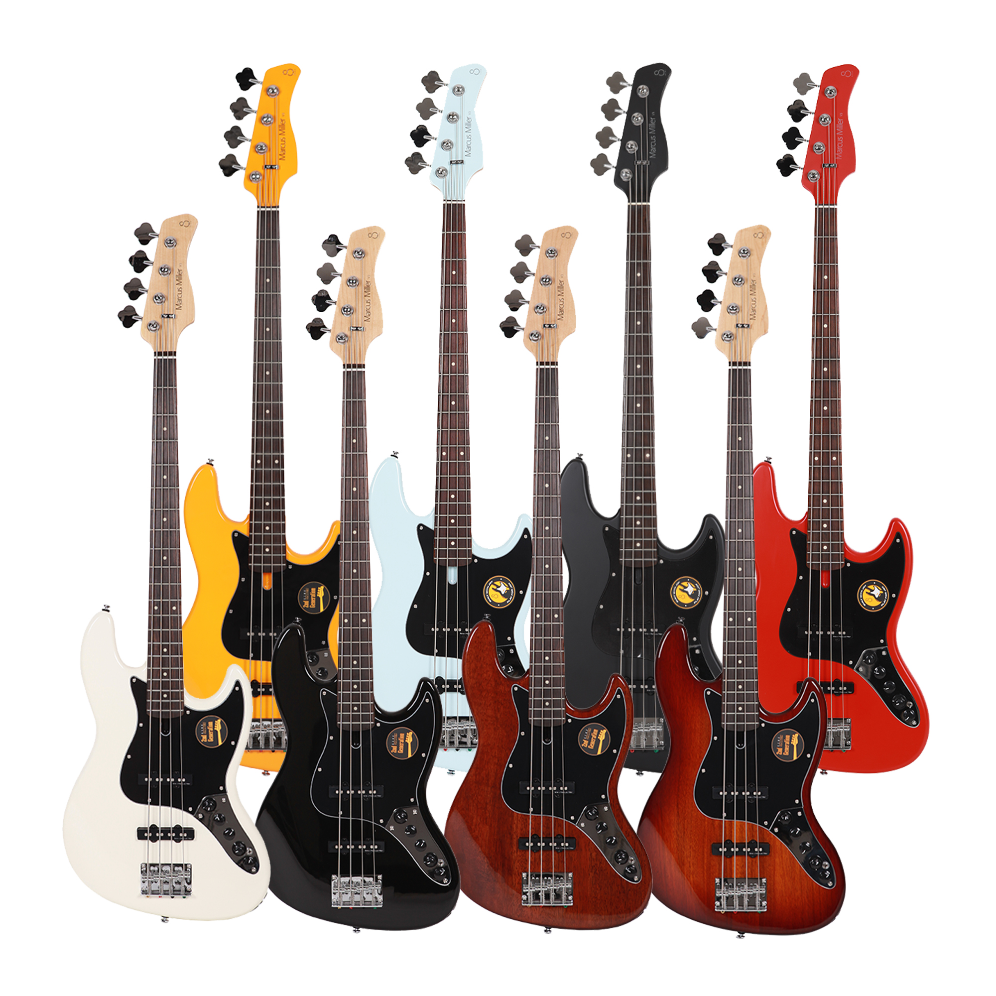 SIRE MARCUS MILLER V3 4ST-2nd Generation 사이어 베이스 기타 - 상품 이미지