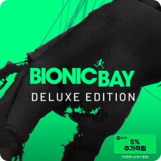 바이오닉 베이 디럭스 에디션 Bionic Bay Deluxe Edition이미지