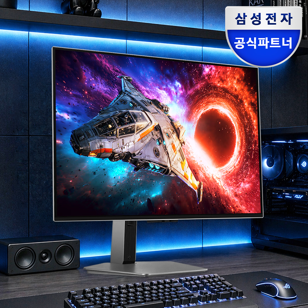 삼성전자 오디세이 OLED G8 G80SH LS32HG800 80~81cm(32인치) 펜타 탠덤