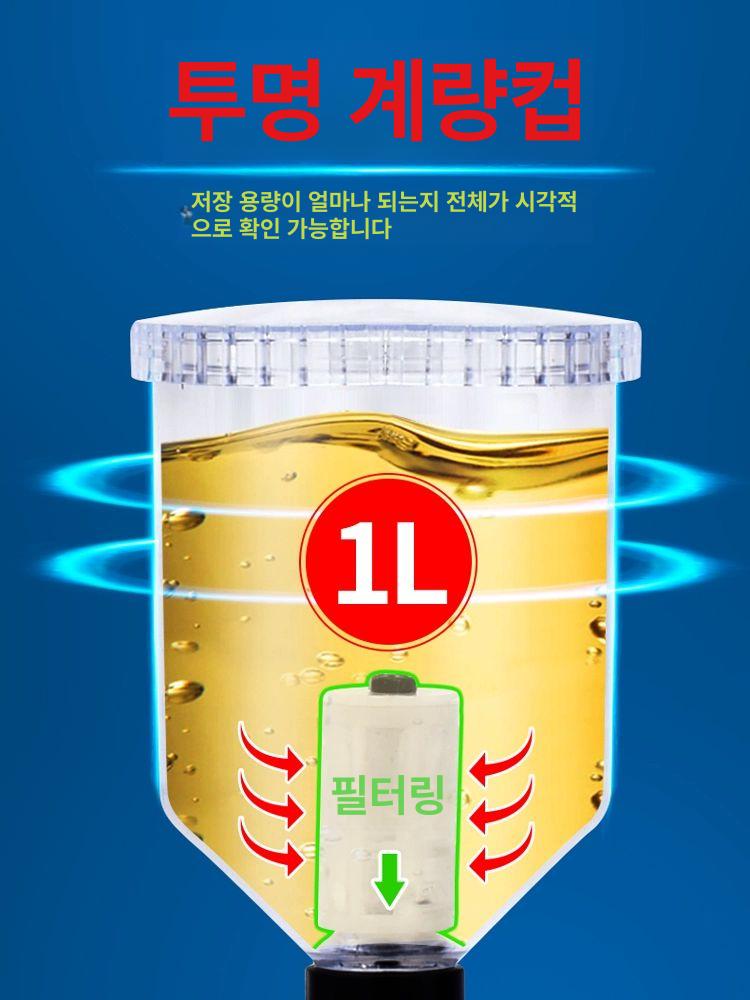 인젝터 테스터 엔진 자동차 펌프 검사기 시험기 테스트기 가스 측정 테스트 진단 차량 디젤 - 상세 이미지 3