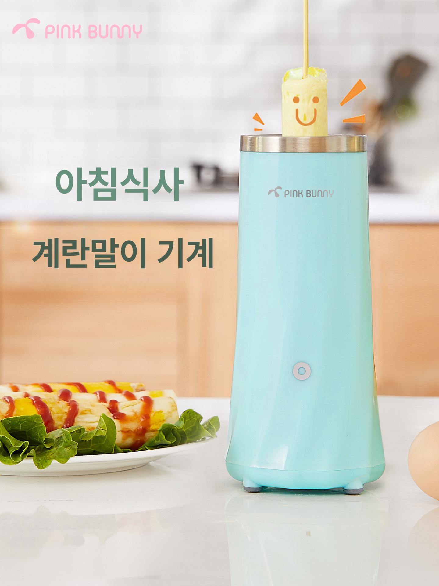 에그바 기계 계란 핫바 꼬치 계란말이 에그롤 달걀 달걀바 베이킹 쿠킹 휴게소 보온 가정용 - 상세 이미지 2