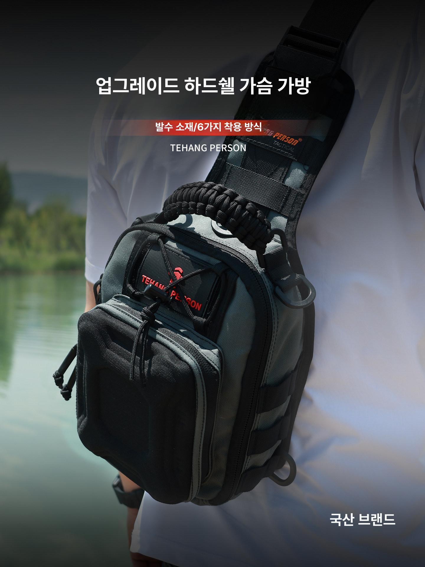 이동 툴박스 공구 가방 툴백 정비 포켓 연장통 슬링백 보관함 상자 화물차 부품 공구통 - 상세 이미지 2
