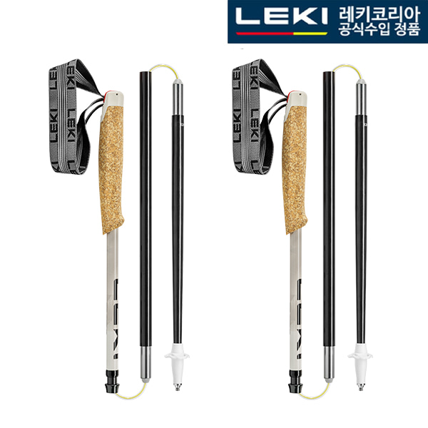 레키 SL 네오트레일 PRO FX ONE 그레이 트레일러닝 스틱 - 상세 이미지 2