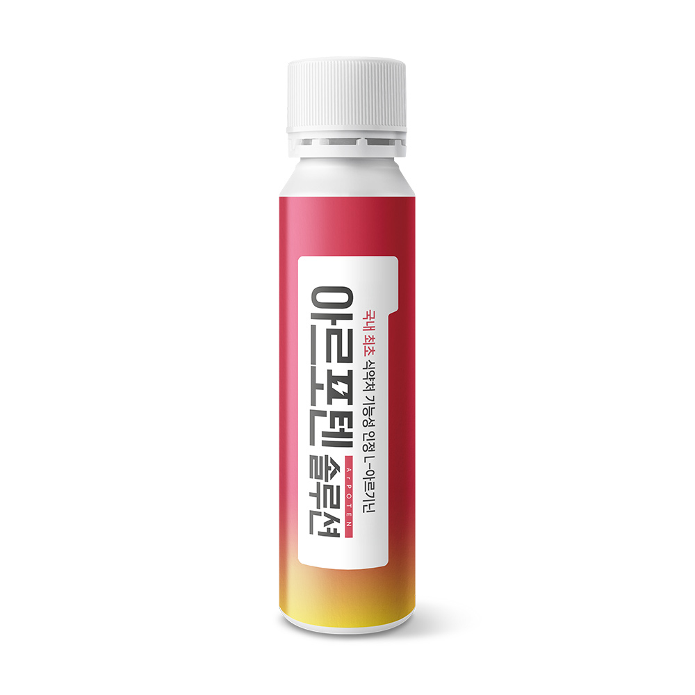 아르포텐 솔루션 고함량 아르기닌 30ml 3개입 - 상세 이미지 3