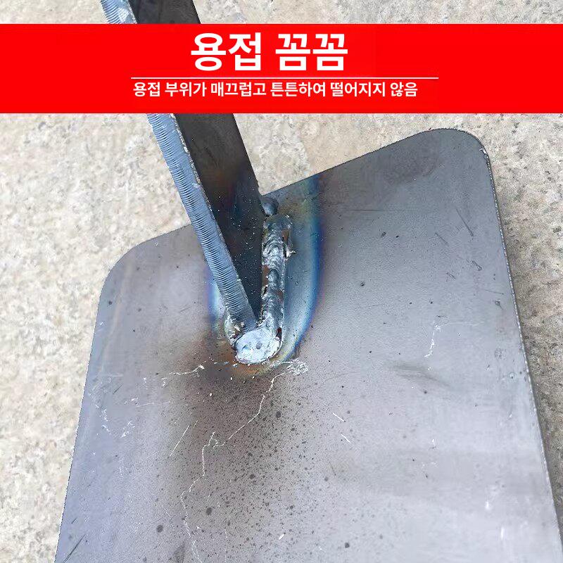 나무 뽑는 도구 지주대 이식기 뽑기 고추대 단일 묘목 손잡이 뿌리 기계 헤드 농업 말뚝 - 상세 이미지 5