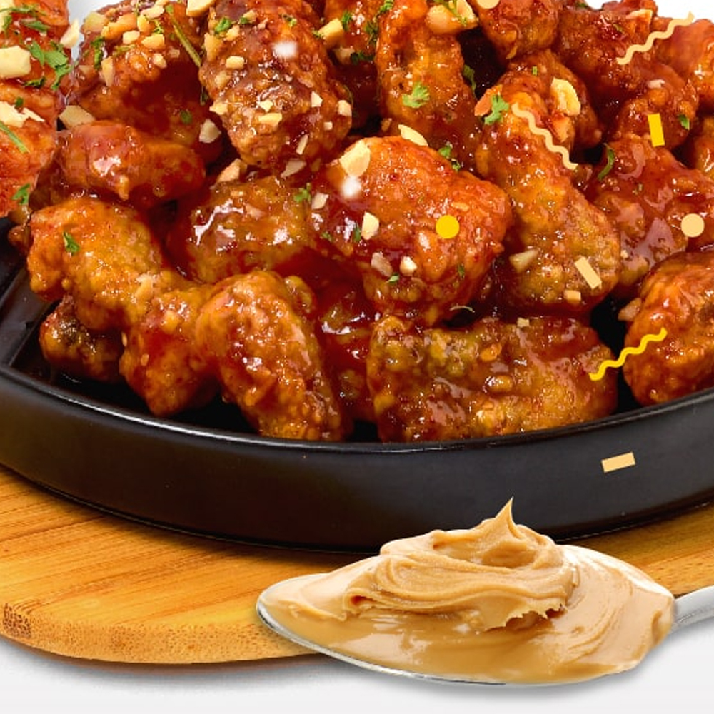 행복한 명태가 명태 강정 500g 속초 순살 명태로 만든 양념 간식 술안주 캠핑 나들이 이미지 6