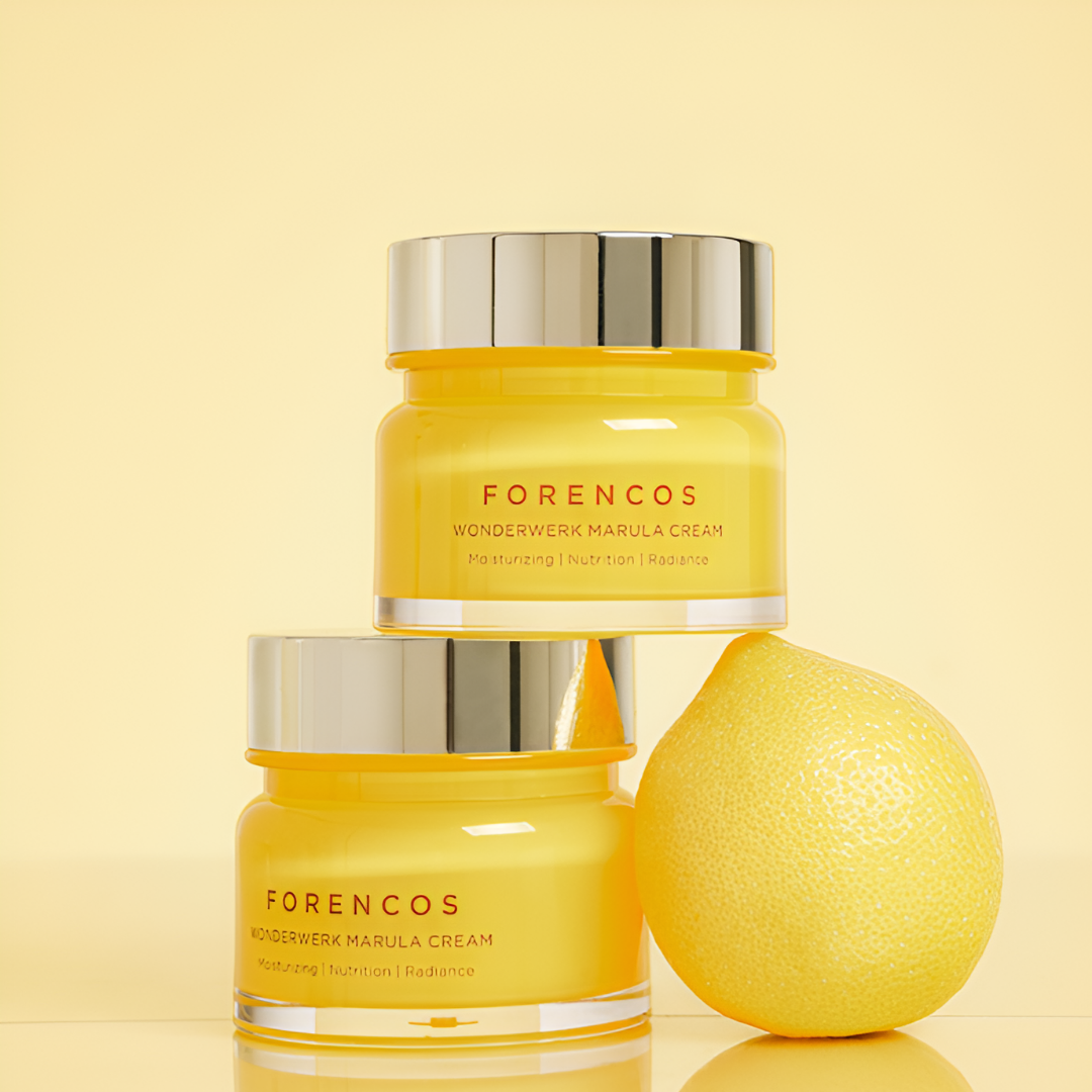 [사은품 GIFT 이벤트] FORENCOS 포렌코즈 보르베르 마룰라 보습크림 50ml, 1개 - 상세 이미지 3