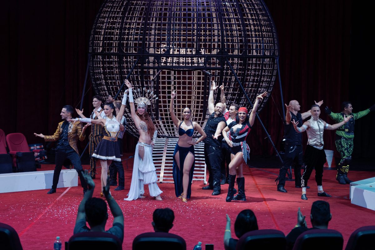 [1+1 이벤트] 괌 PIC 슈퍼 아메리칸 서커스 (Super American Circus) - 상세 이미지 2