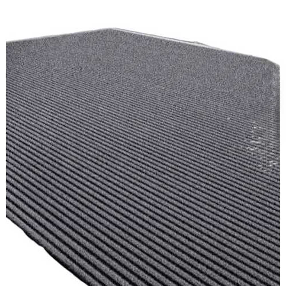 외부발매트 호텔 현관 출입문 업소용 발판 회사 로비 50x80cm 회색 - 상품 이미지