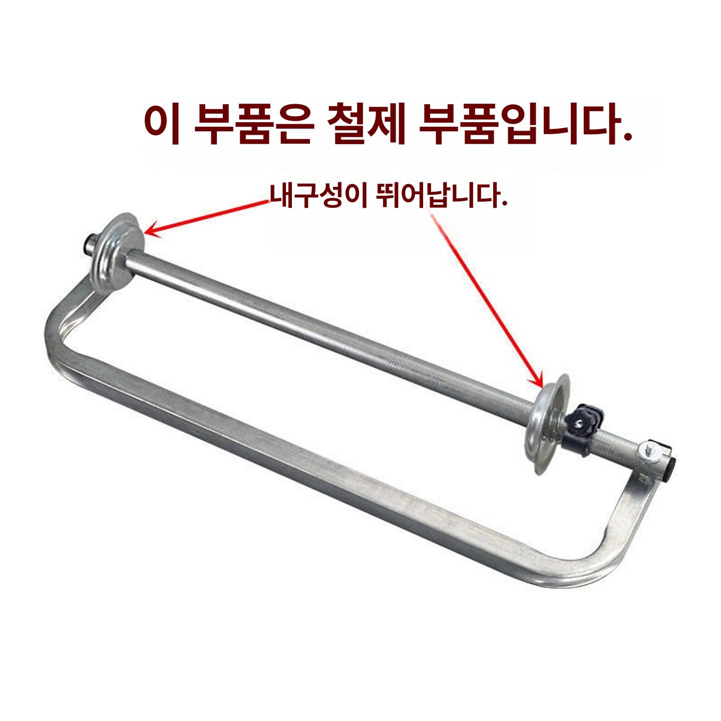 공업용 자동포장기 랩기계 비닐감는 절단기 포장용품 소형 산업용 밴딩 랩핑 - 상세 이미지 3