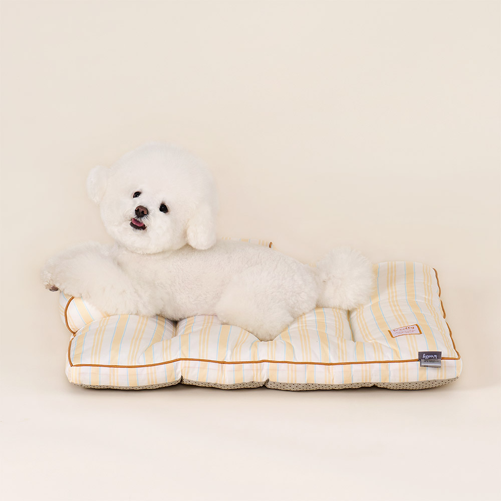[고양이의 날] 울리 여름 쿨링 필로우 쿨방석 쿨매트 고양이 강아지냉감방석 M - 상세 이미지 4