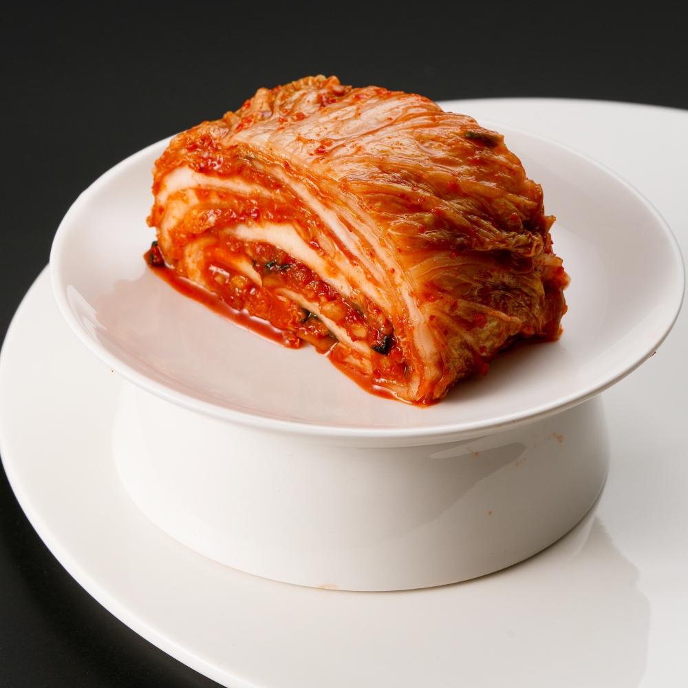 아삭한 포기 김치 3kg 배추 김장김치 당일생산 - 상세 이미지 3
