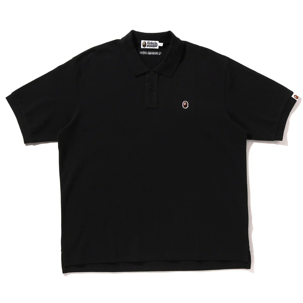 베이프 반팔티 ONE POINT REGULAR FIT POLO SHIRT 1M30-112-301 - 상품 이미지