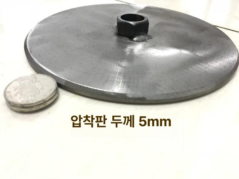 짤순이 처리기 음쓰 음식물 탈수기 야채 오이지 대용량 업소용 주방용품 - 상세 이미지 5