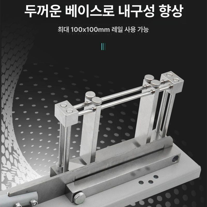 배관 커터 pvc 닥트가위 파이프 절단기 덕트 튜브 슬라이서 컷팅 시설 전기 - 상세 이미지 2