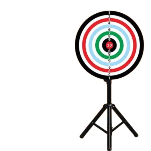 대형 다트 룰렛판 호프집 경품 추첨기 이벤트 스탠드 자석판 양면 가정용 - 상품 이미지