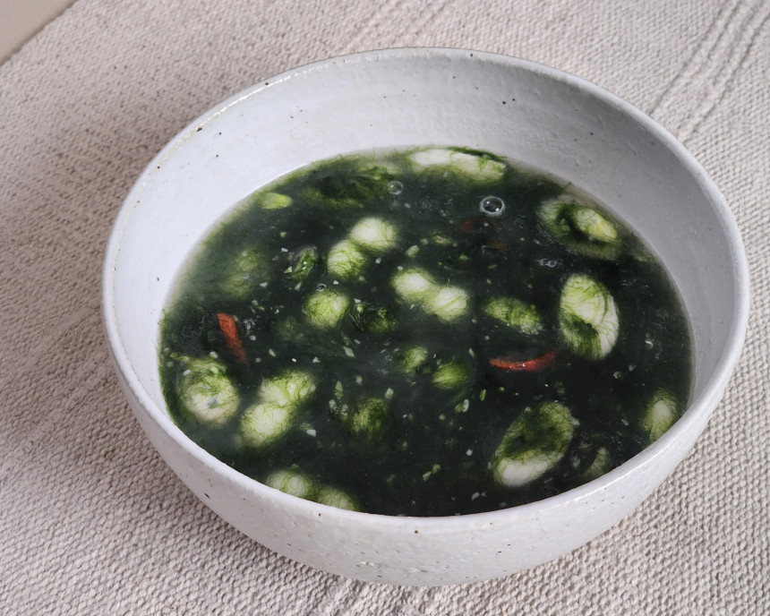 냉동 숨굴 700g 냉동굴 매생이굴국 통영 굴 - 상세 이미지 3