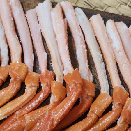 홍게 다리 2kg 홈파티음식 홍게찜 홍게살