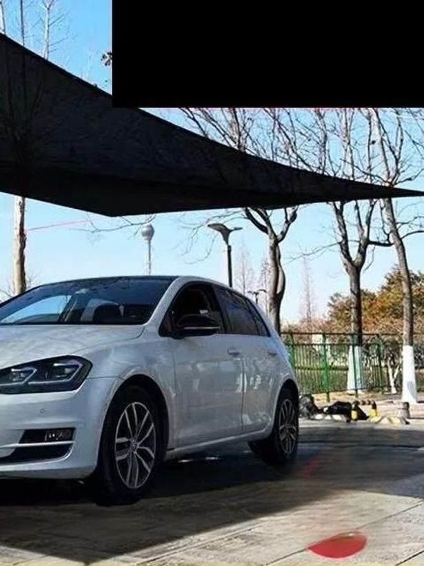 햇빛가리개 차양막 베란다 천막 카페 어닝 창문 처마 테라스 캐노피 - 상세 이미지 4