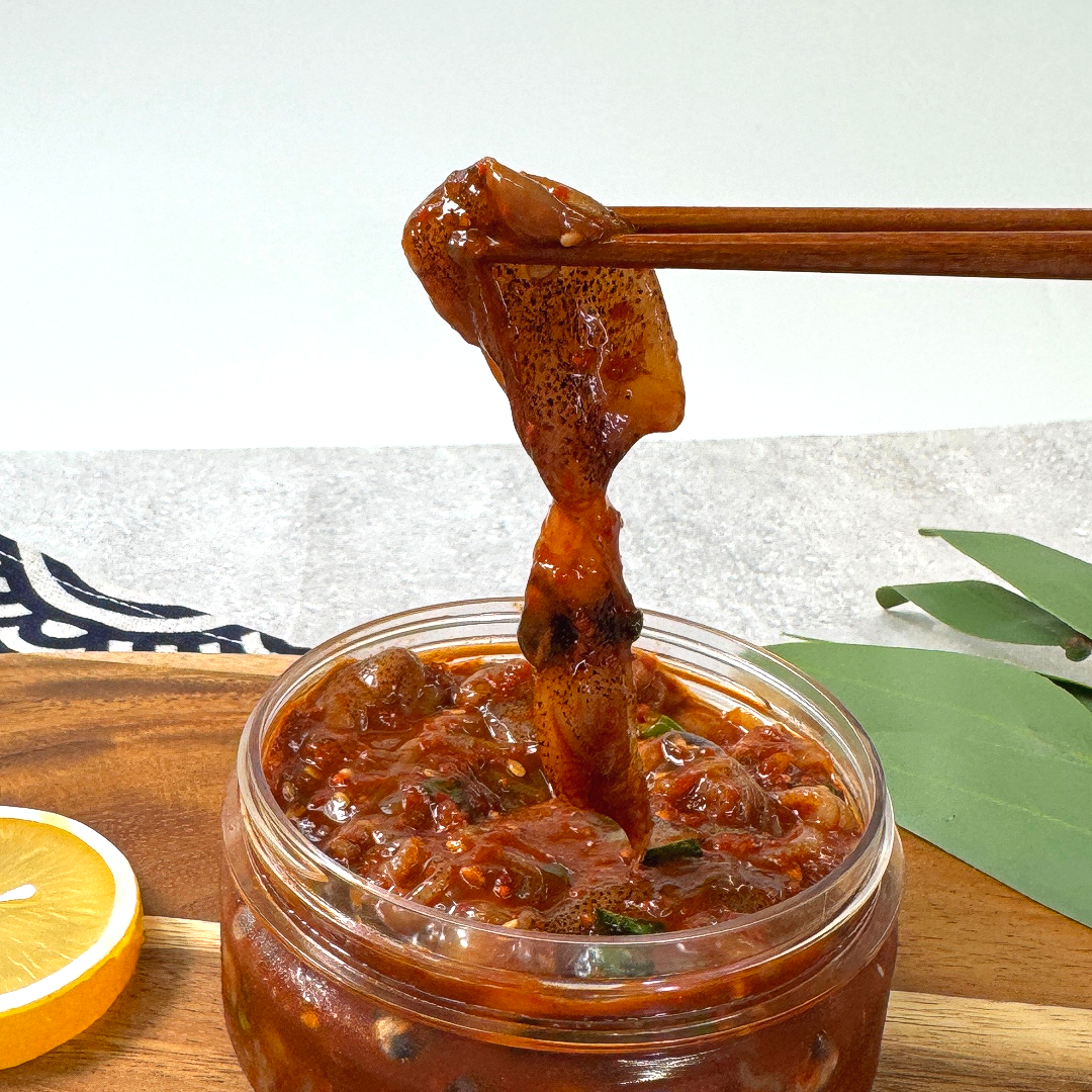 호래기무침 생물 꼴뚜기무침 250g 국내산 호래기 제철 젓갈 밥반찬 이미지 2