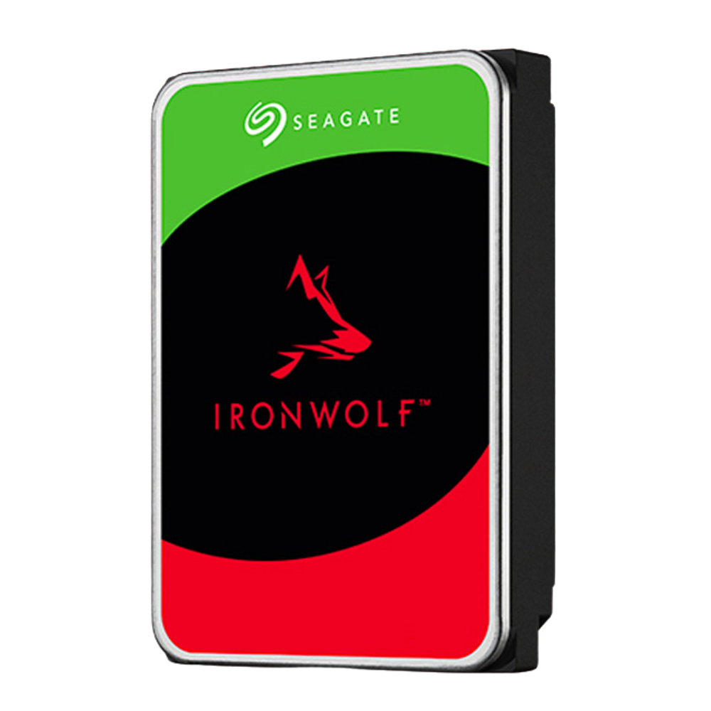 씨게이트 아이언울프 하드디스크 NAS HDD 데이터복구 Ironwolf 256MB, 4TB