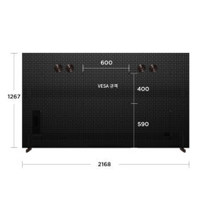 TCL 98X11L 4K SQD Mini LED 구글 TV 상세 이미지 3