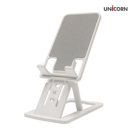 서진네트웍스 유니콘 각도조절 휴대용 스마트폰 태블릿 거치대 LP-400S