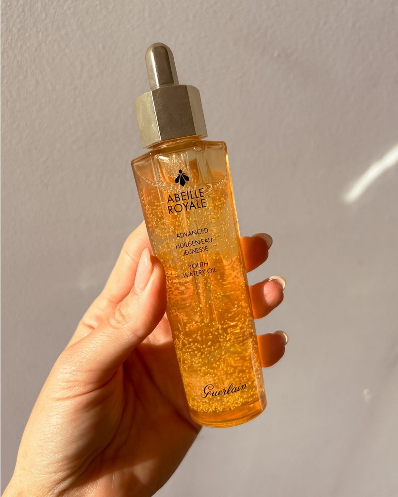 겔랑 페이스오일 아베이 로얄 어드밴스드 유스 워터리 오일 피부회복 탄력광채 50ml - 상품 이미지