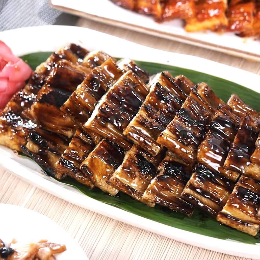 조춘 통영 자연산 바다 장어 4팩 12~16마리 국내산 손질 통 매콤소스 간장소스 급냉 - 상세 이미지 2