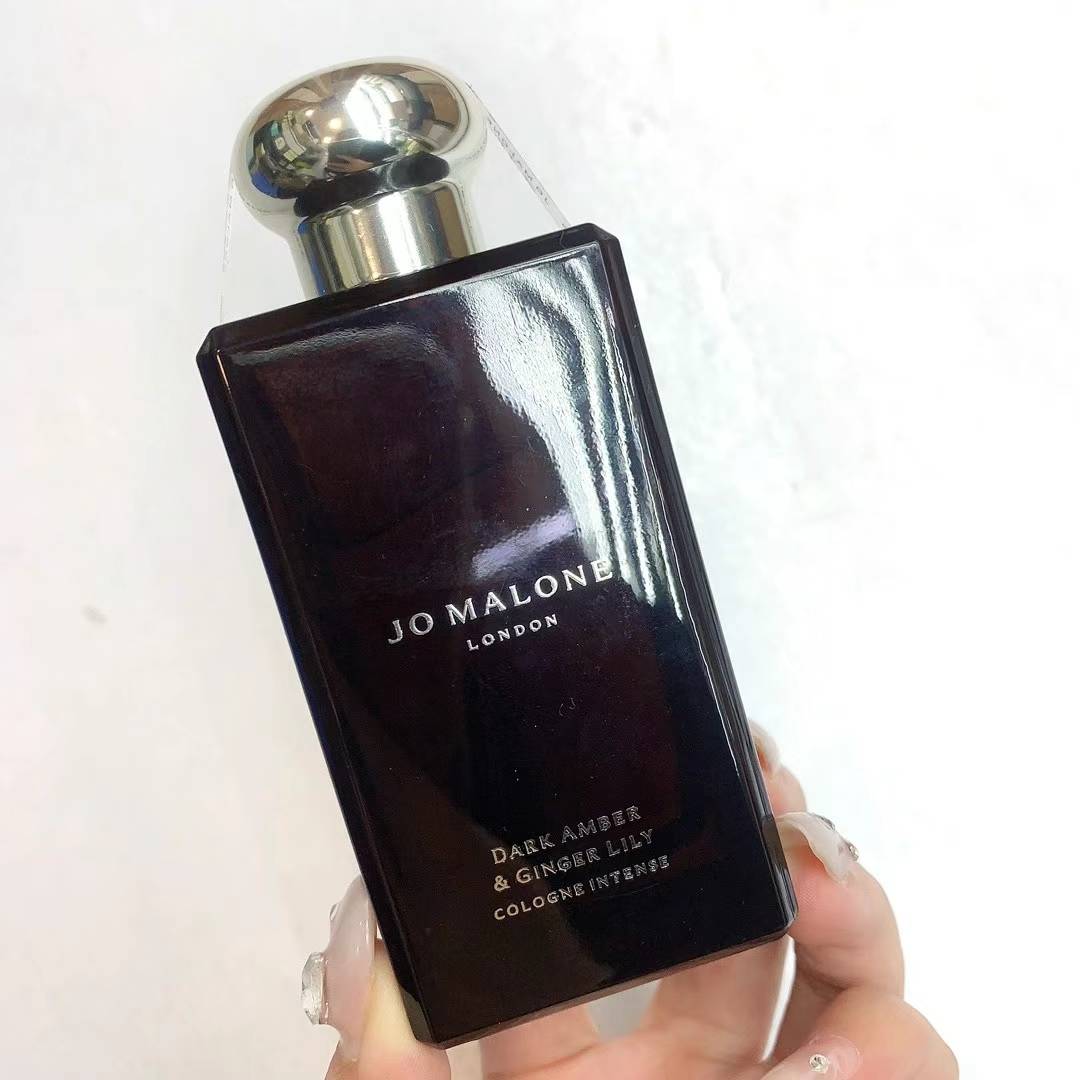 조말론 다크 앰버 앤 진저 릴리 코롱 인텐스﻿ 100ml - 상품 이미지
