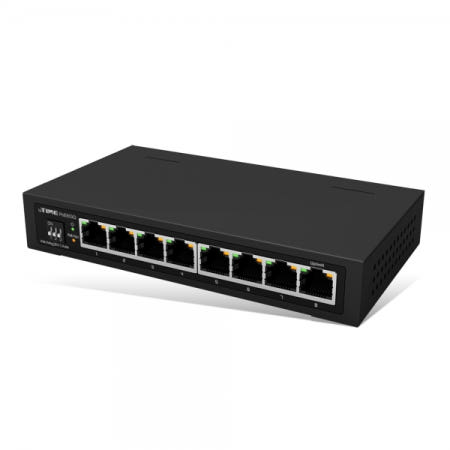 EFM ipTIME POE800Q 8포트 PoE 지원 스위칭허브