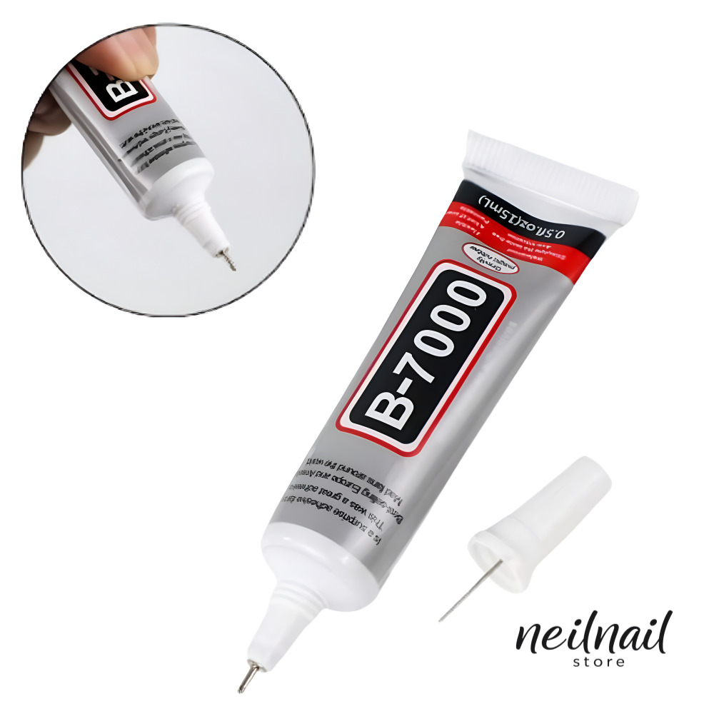 치약본드 네일파츠 비즈 DIY 악세사리 강력접착제 수공예 15ml - 상품 이미지