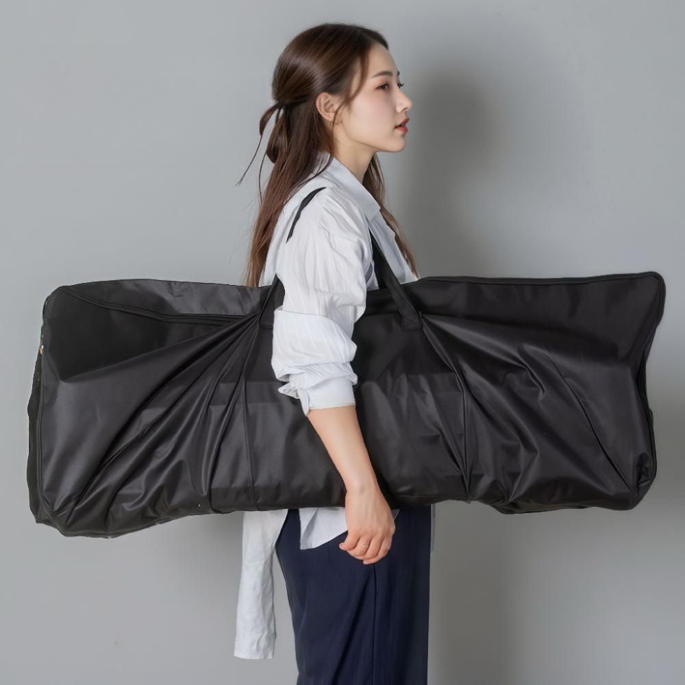 자바라 매대 다리 휴대용 합금 진열대 탁자 합판 최대확장 선반 알루미늄 - 상세 이미지 5