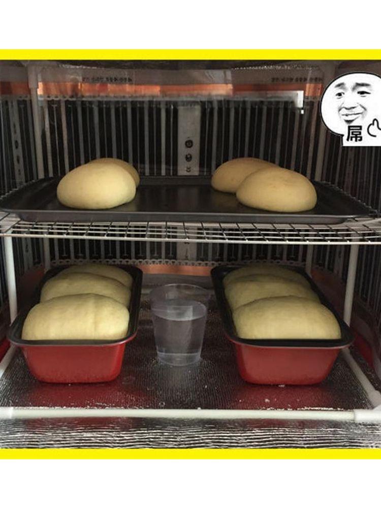 가정용 제빵 발효기 접이식 누룩 골드브래드 식빵기계 업소용 발효상자 홈베이킹 - 상세 이미지 3