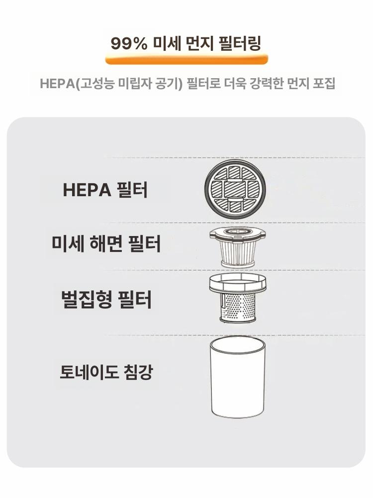 고양이털 청소기 빗 털갈이 제거 장모 단모 청소용품 슬리커 장갑 강아지털청소기 털 흡입기 - 상세 이미지 4