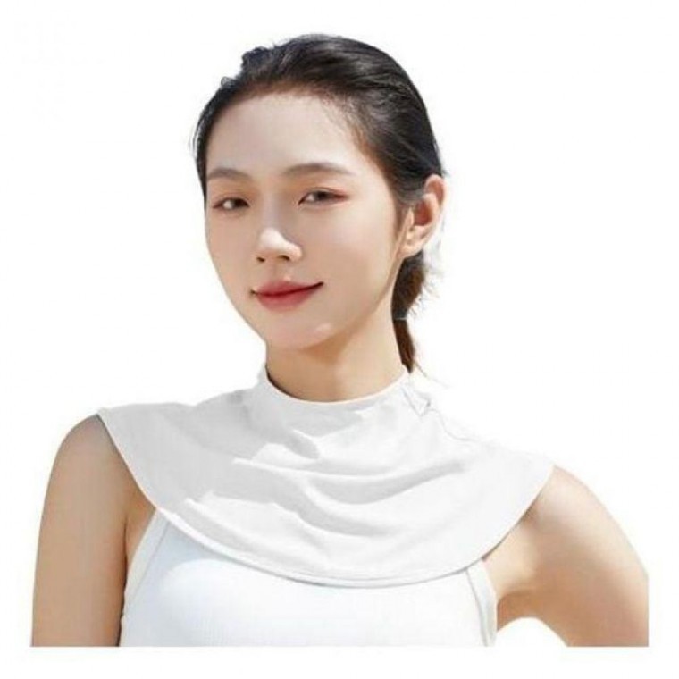 여름 자외선 차단 아웃도어 목 스카프 햇빛 가리개 토시 운동 여행 목토시 통기성 등산 - 상품 이미지