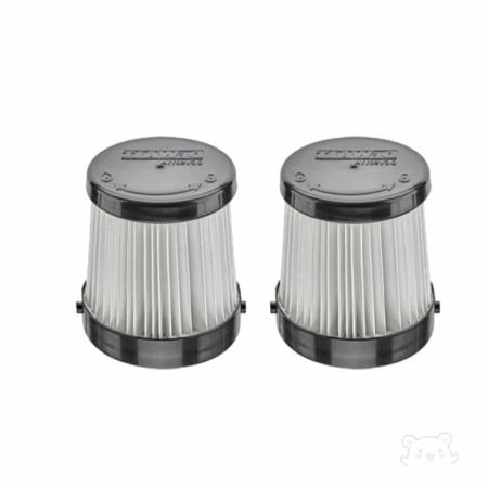 EverSky 공장용청소기 고성능청소기 헤파필터 2개입 DCV501LN용