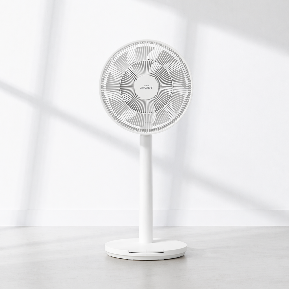 [N배송] 보국 무선 써큘레이터 셔큘레이트 무소음 BLDC 서큘레이터 BKF-5435WL 이미지 7