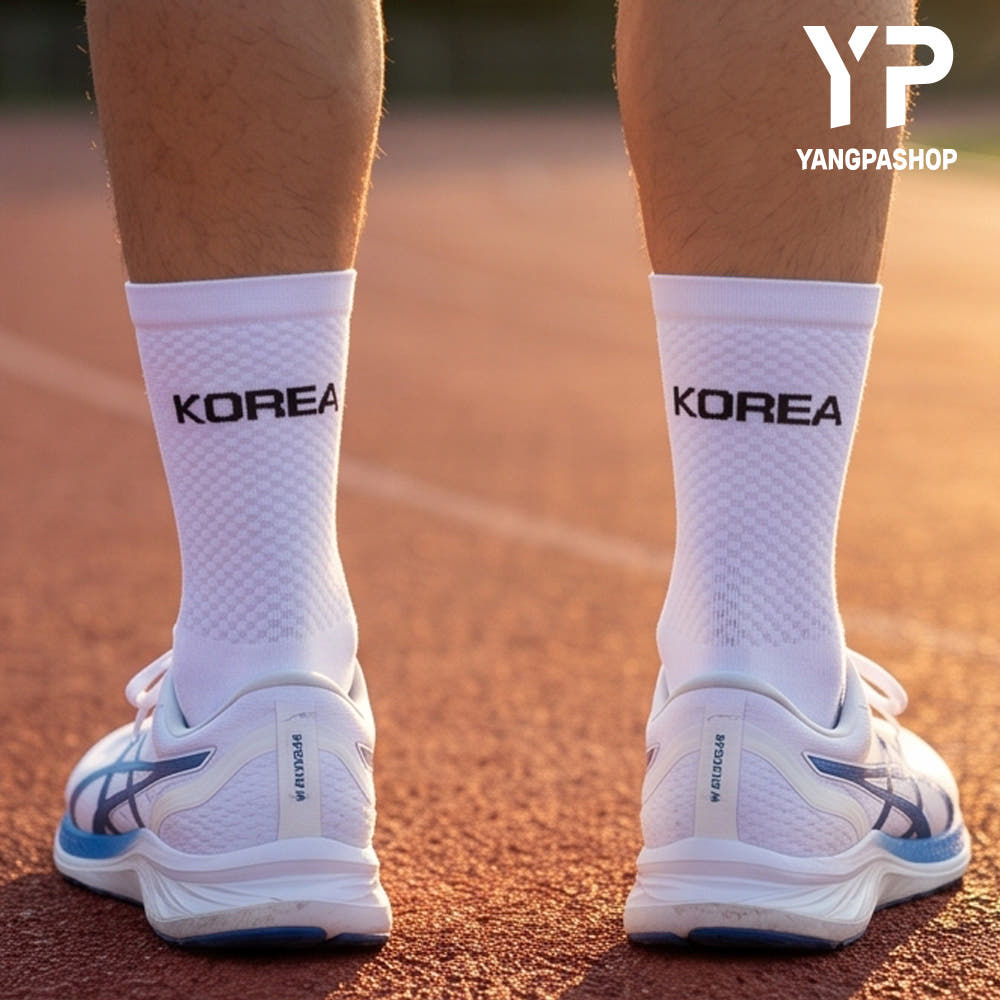 KOREA 러닝 양말 얇은 컴프레션 압박 발목보호 스포츠 양말 가격 추이 양말파는 양파샵 KOREA 러닝 양말 얇은 컴프레션 압박 발목보호 스포츠 양말 - 최저가 5,900원