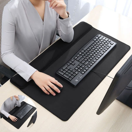 DGITEM 손목보호 마우스 장패드 소형 대형 게이밍