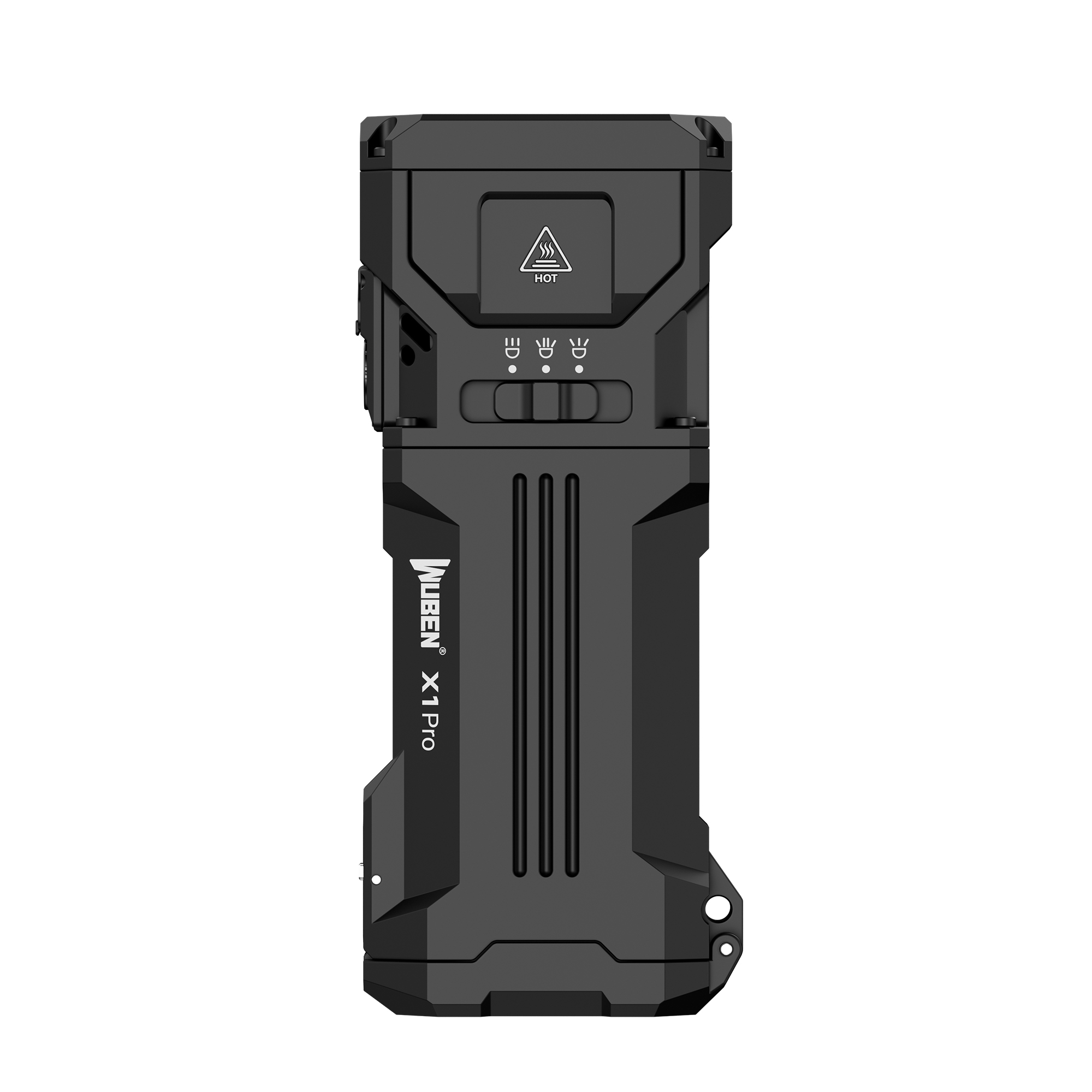 우벤 X1 PRO 고성능 손전등 12300루멘 충전식 LED 후레쉬 EDC 보조배터리 랜턴 이미지 7