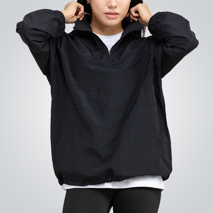 HGS 바람막이 아노락 러닝 조깅 트레이닝 하프집업 사진 3