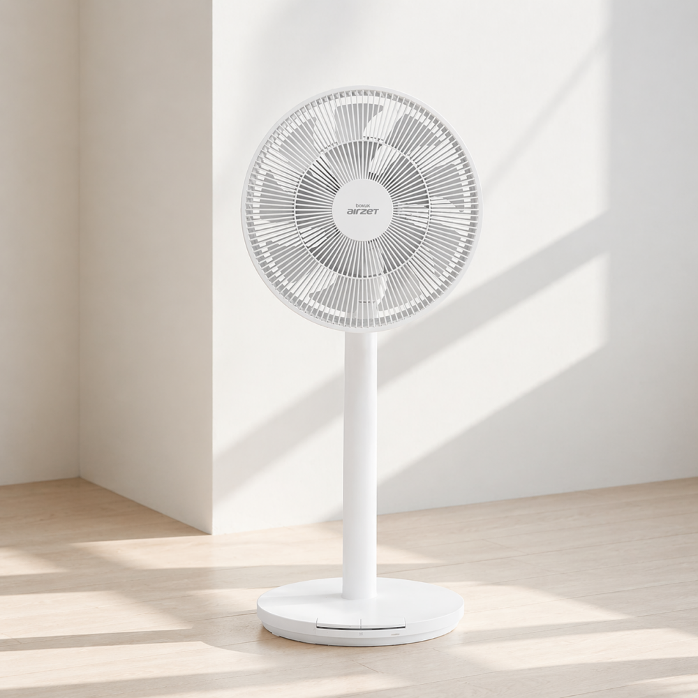 [N배송] 보국 무선 써큘레이터 셔큘레이트 무소음 BLDC 서큘레이터 BKF-5435WL - 상세 이미지 4