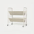 RATNER 책꽂이 트롤리 75x44x80, 2단, 솔리드베이지 7693... 솔직 후기 | 실제 배치 사진 포함 썸네일