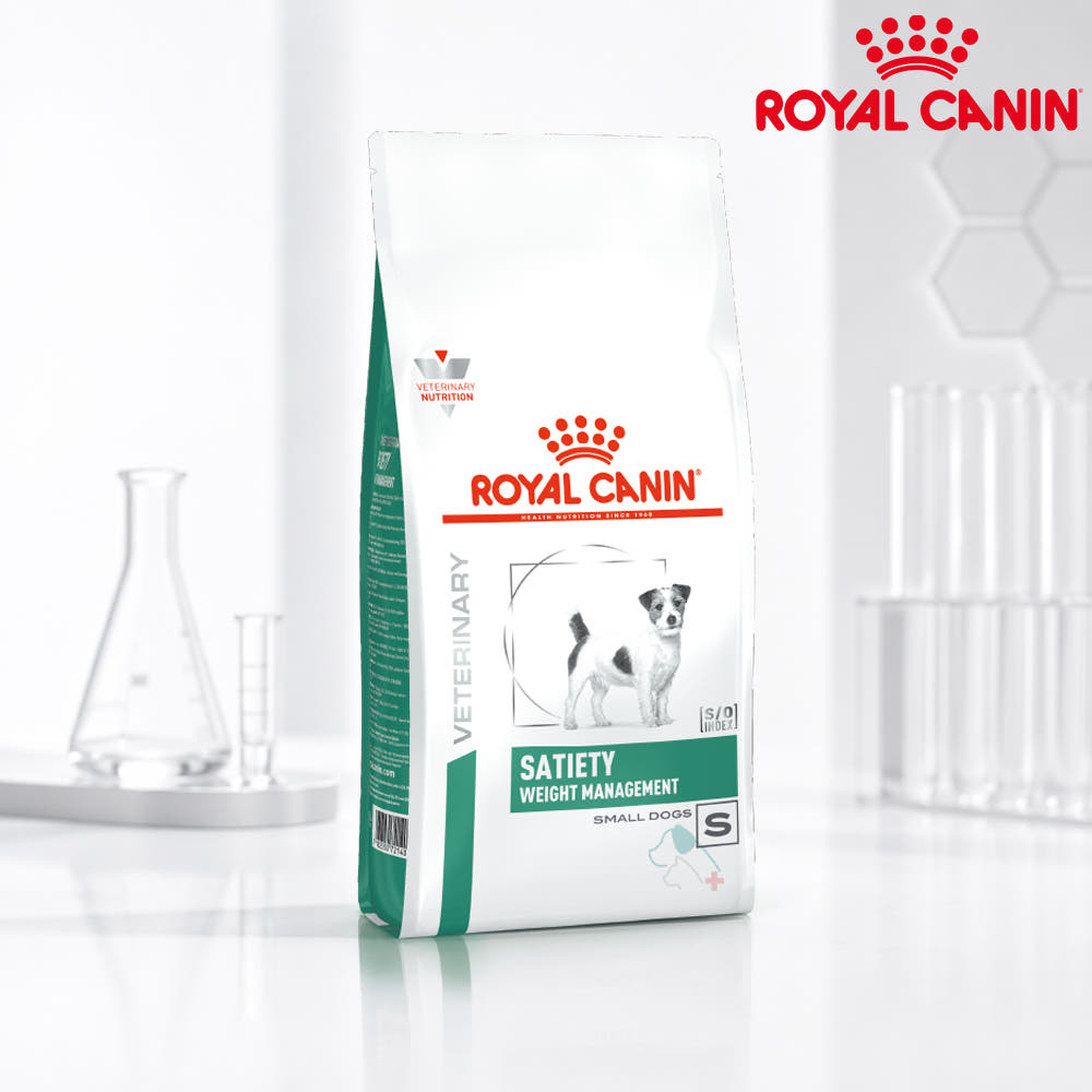 대디펫Dr. 로얄캐닌 독 세타이어티 강아지 반려견 처방 사료 체중관리 스몰독 소형견 1.5kg