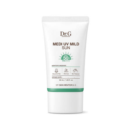 닥터지 메디 유브이 마일드 선 50ml