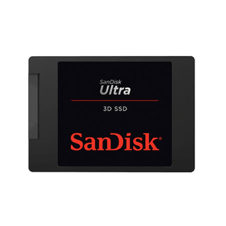 샌디스크 Ultra 3D SATA SSD (500GB)