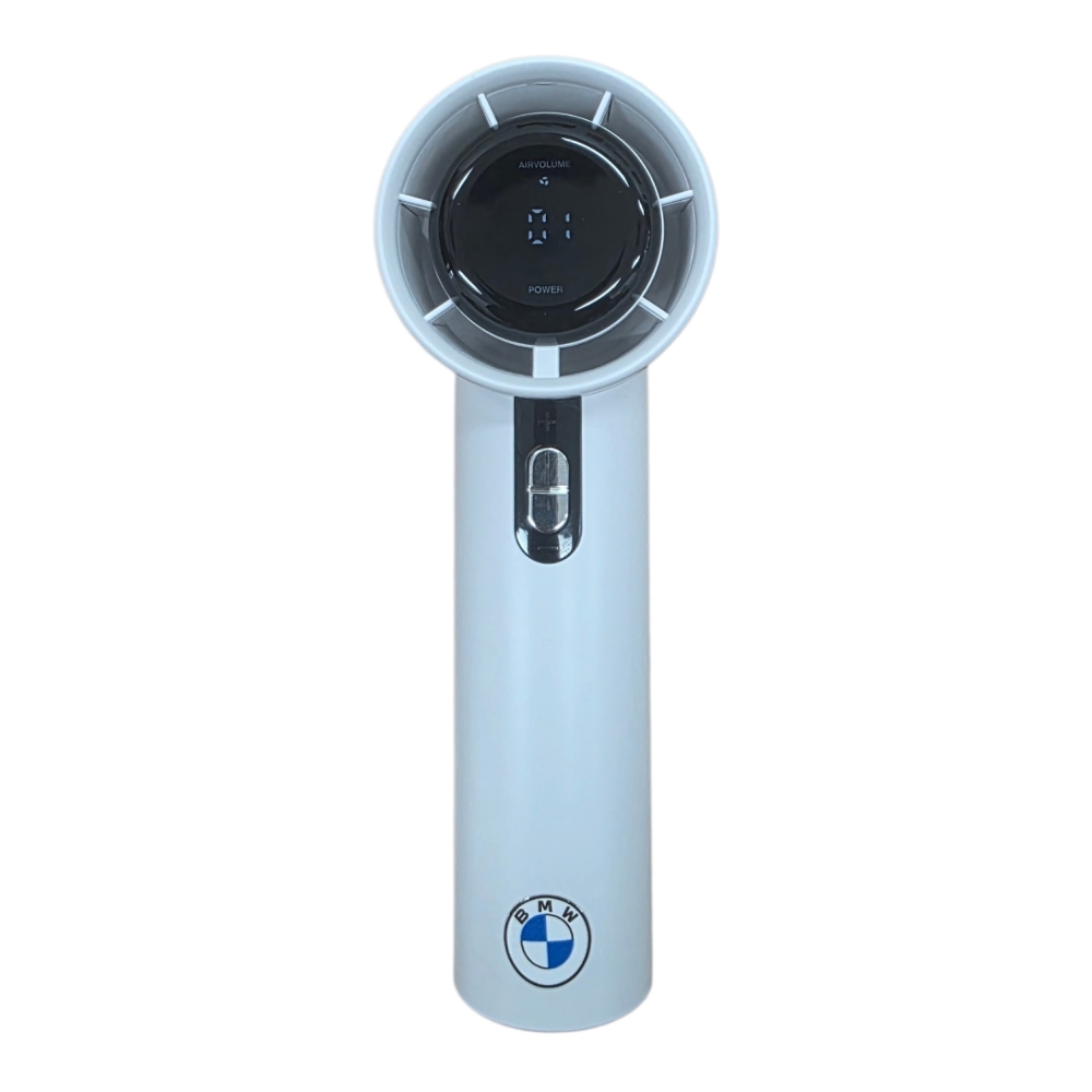 bmw 순정 휴대용 선풍기 손풍기 핸디 미니선풍기 - 상품 이미지
