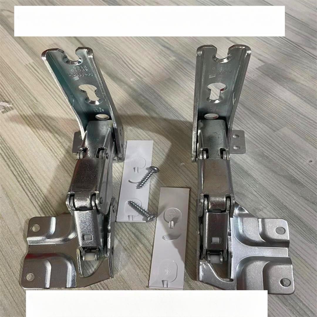 냉장고경첩 빌트인 붙박이 도어 부속 브라켓 업소용 교체 힌지 부품 - 상세 이미지 2